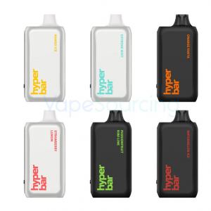 Hyper Bar Zerofog Twin 50K Disposable Vape