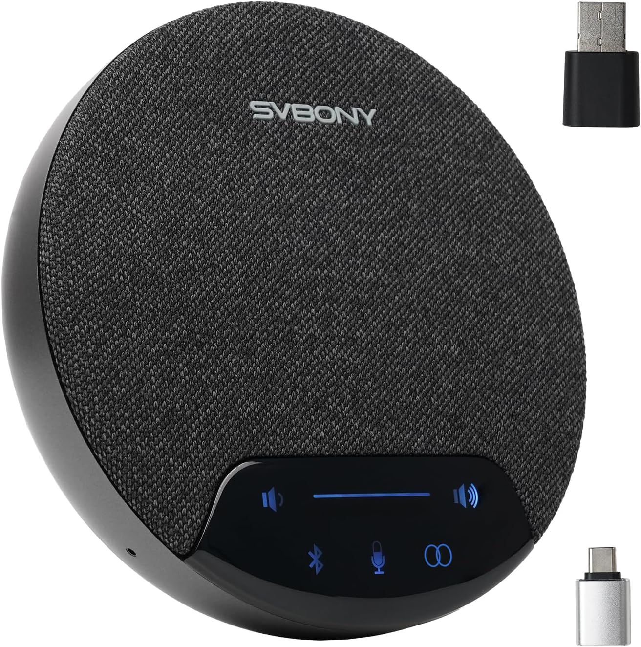 SVBONY SVN O1 Two-Channel Wireless Conference Microphone Now on Amazon