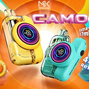 MASKKING CAMO Disposable Vape