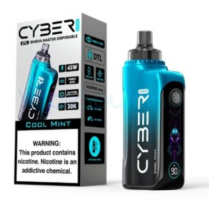 Keystone Cyber Shisha 30K Disposable Vape