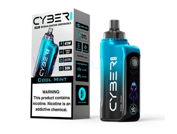 Keystone Cyber Shisha 30K Disposable Vape