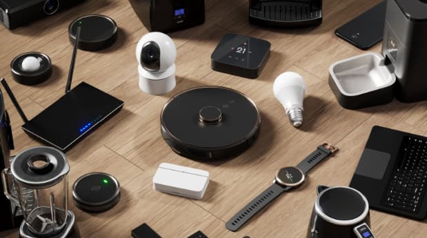 The Rise of Smart Devices in Connected Homes