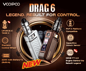 voopoo drag 6