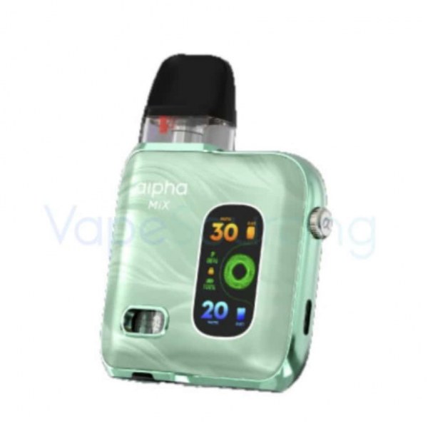 SMOK Alpha Mix Pod System Kit