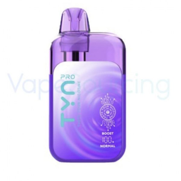 Tyn Pro 50K Disposable Vape