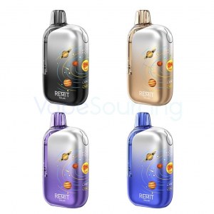 Remit Solar 50K Disposable Vape