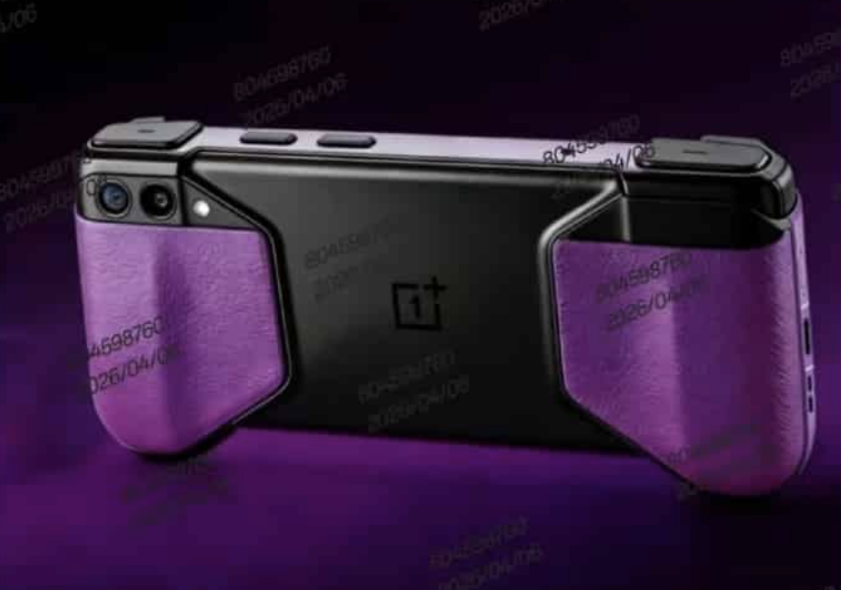 The Appearance of OnePlus’ first handheld device has been revealed