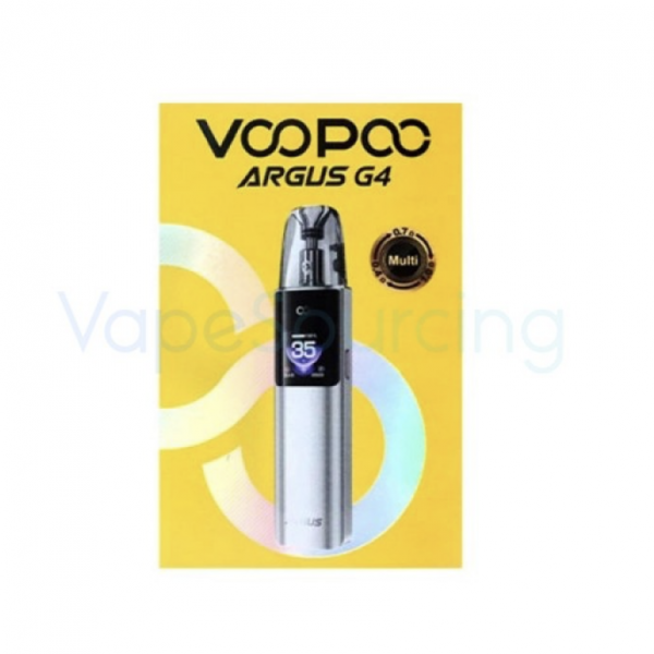 VOOPOO Argus G4 Pod System Kit