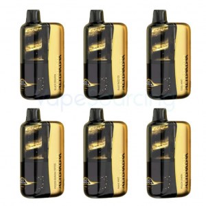 Alibarbar Swirl 50K Disposable Vape