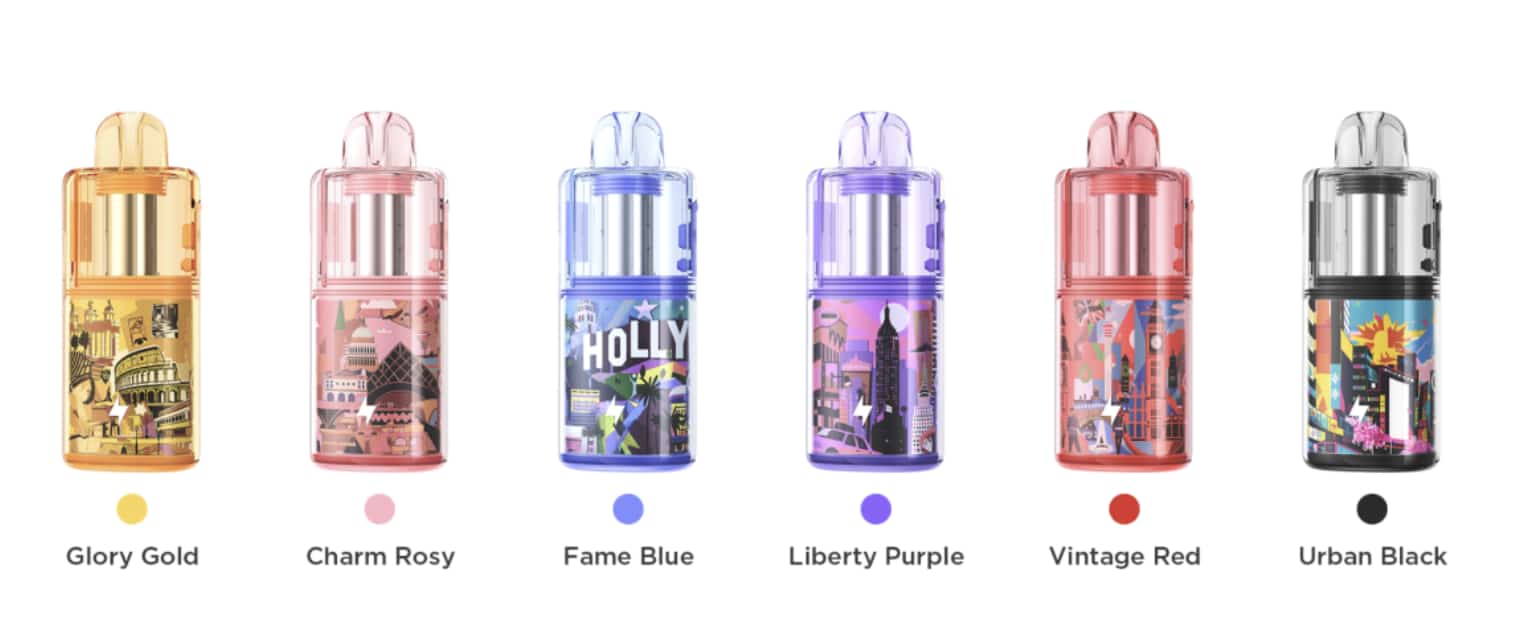 10ml e-liquid + 3 rounds of refilling, GEEKVAPE KLOUD is launched on US online Channels