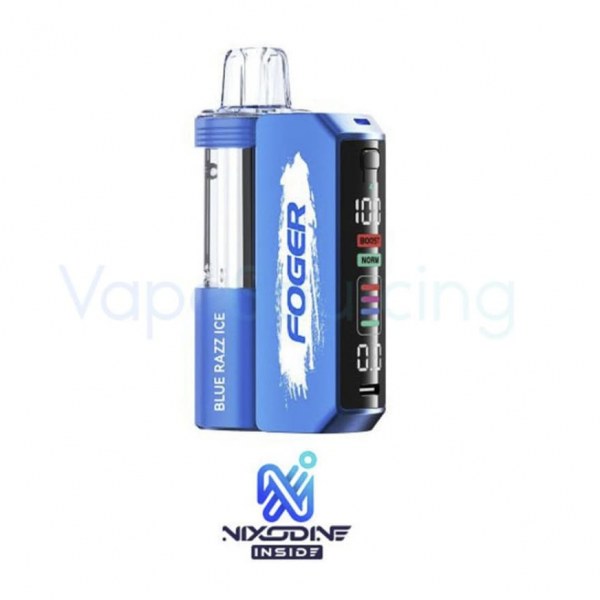 Foger Switch Pro 30k Nixodine Disposable Vape
