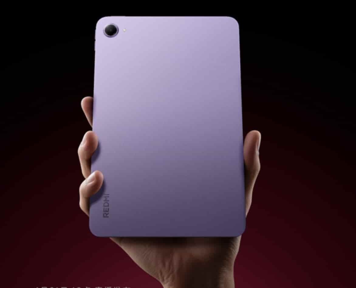 REDMI K Pad 2 configuration announced: Kirin 9500 + 8.8-inch 165Hz high refresh rate screen