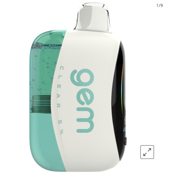 Air Bar Gem 50K Disposable