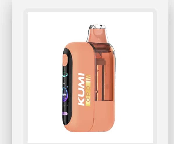 Kumi 6 Oro 40K Disposable