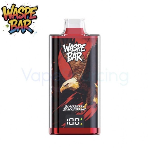 Waspe Bar 60K Disposable Vape