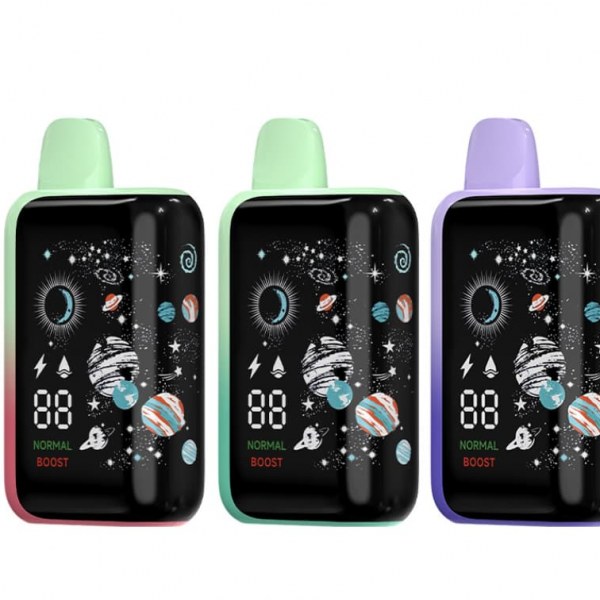 YUMI Nebula 50K Disposable Vape Kit