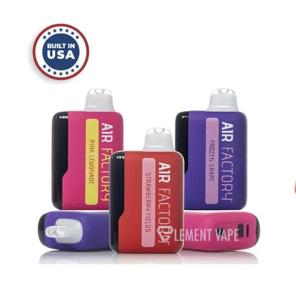 Air Factory 50K Disposable