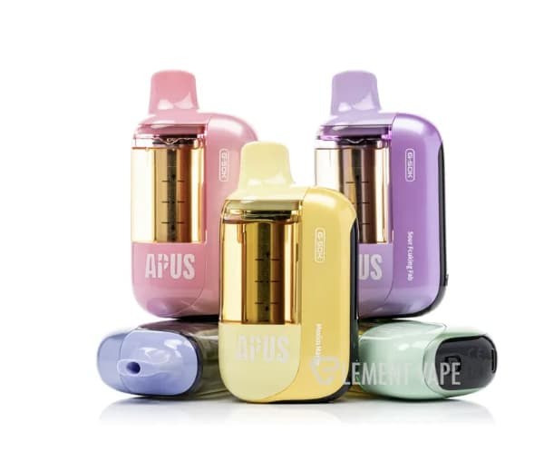 Apus G 50K Disposable