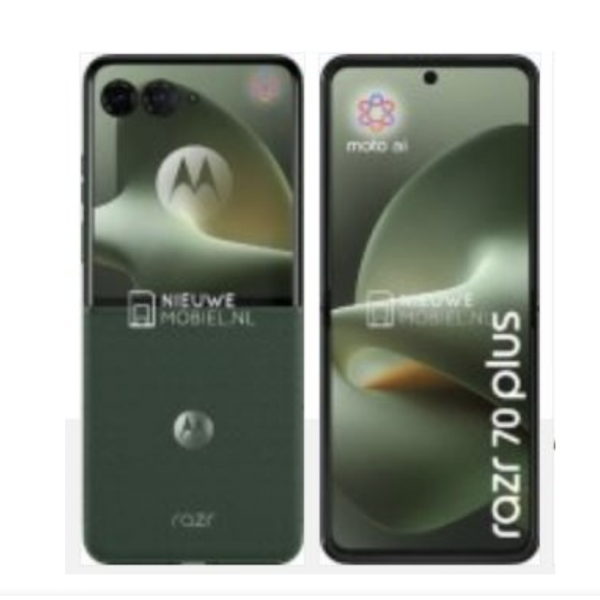Motorola Razr 70 Plus