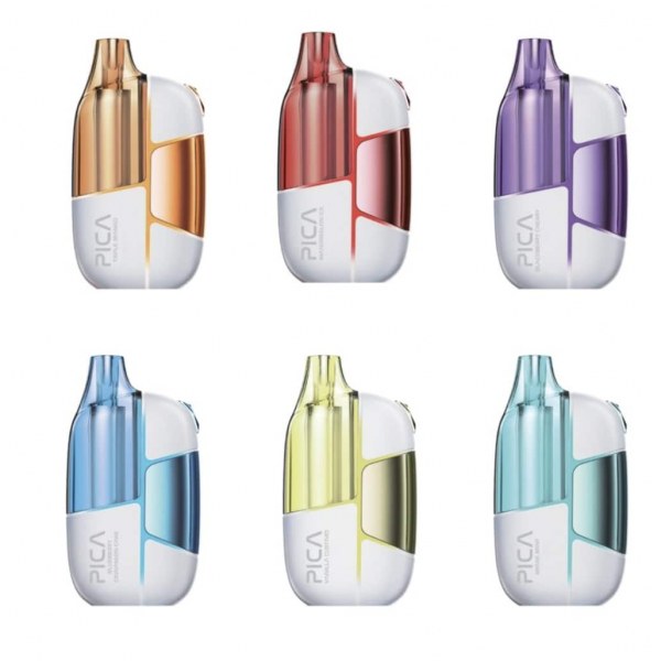 Pica Bar Pure 45K Disposable Vape