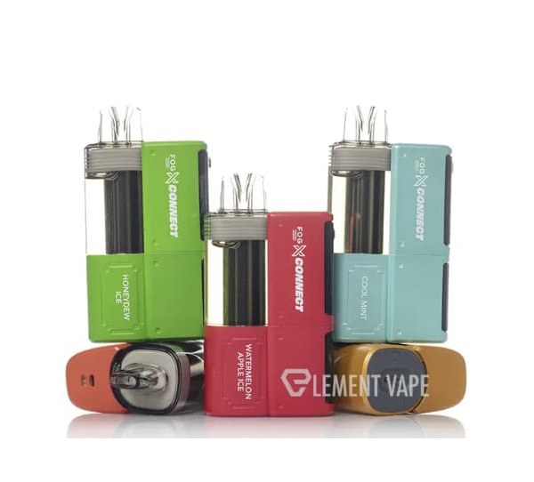 FOG X Connect 30K Disposable Kit