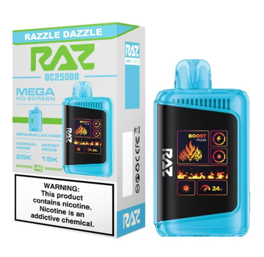 Razzle Dazzle Raz DC25000