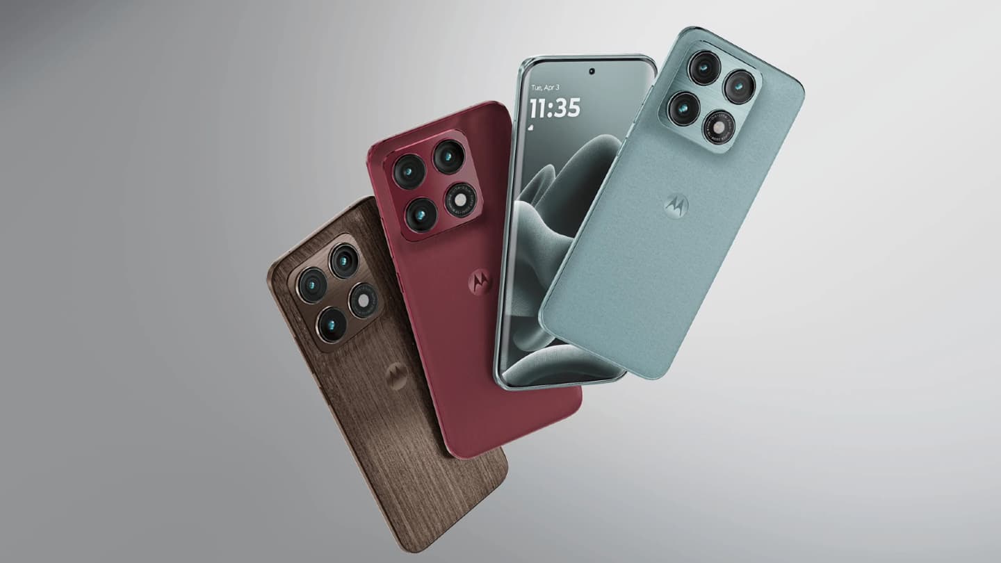 Motorola officially announced the Edge 70 Pro+ smartphone: equipped with the MediaTek 8500 Extreme chip