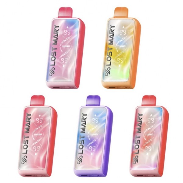 Lost Mary MT35000 Turbo Carnival Edition Disposable Vape