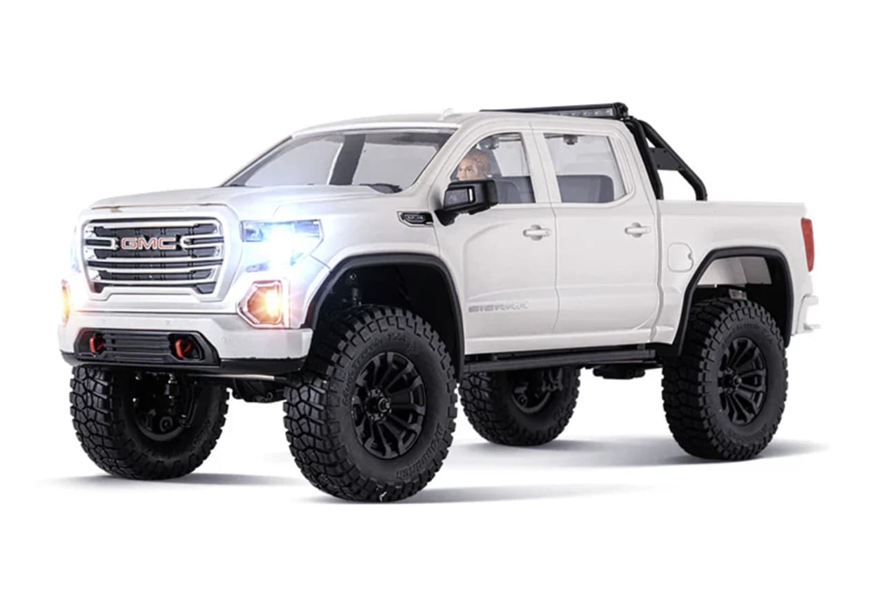 FMS FCX18S RC Truck Review: Power, Precision, and Off-Road Adventure in One