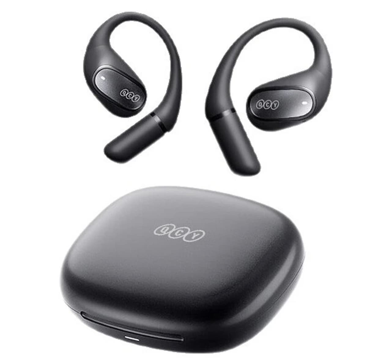 QCY R50 TWS AI Earphones Review: Smart Open-Ear Audio for Everyday Life