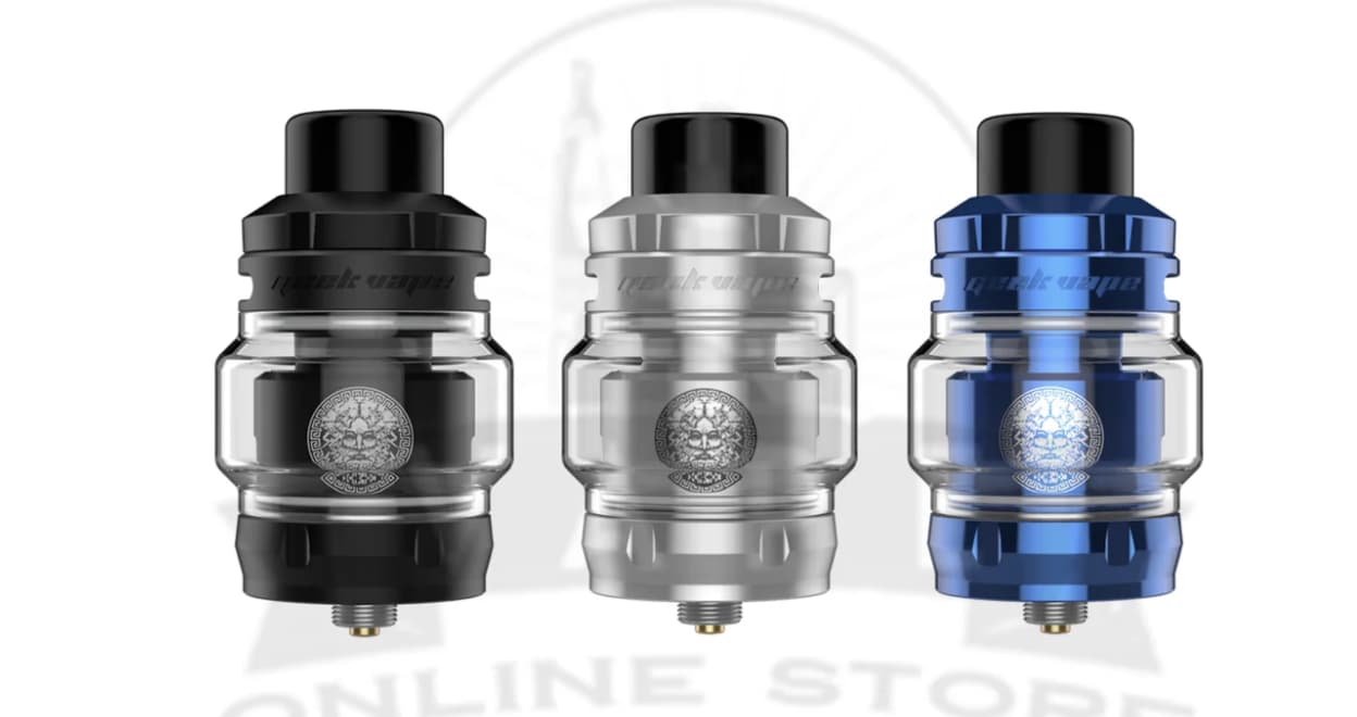An Informational Overview of Sub‑Ohm Vape Tanks (Including Devices Like the Z MAX) at £19.99