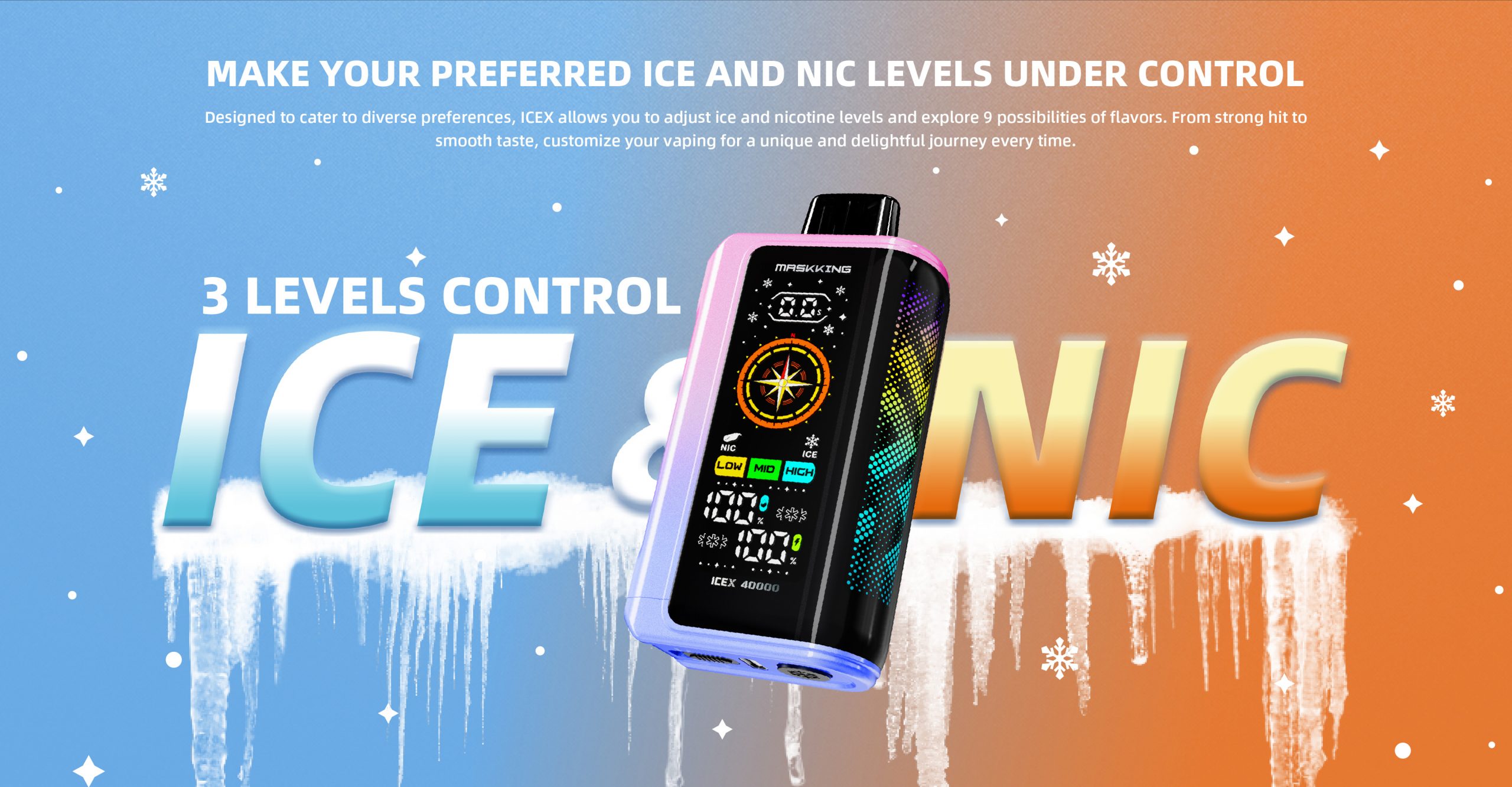 MASKKING ICEX