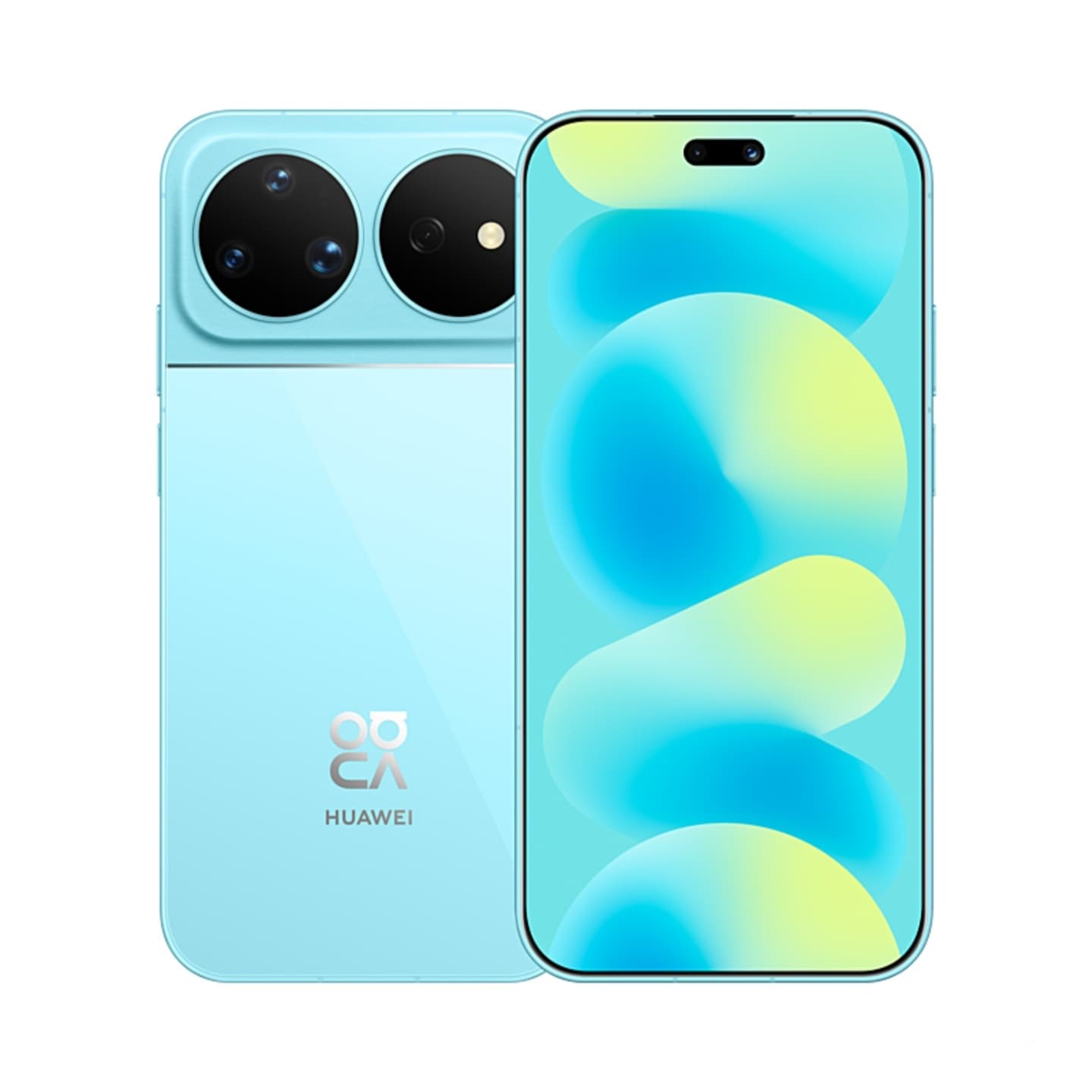 Huawei Nova 16 series of mobile phones have been showcased on the official website
