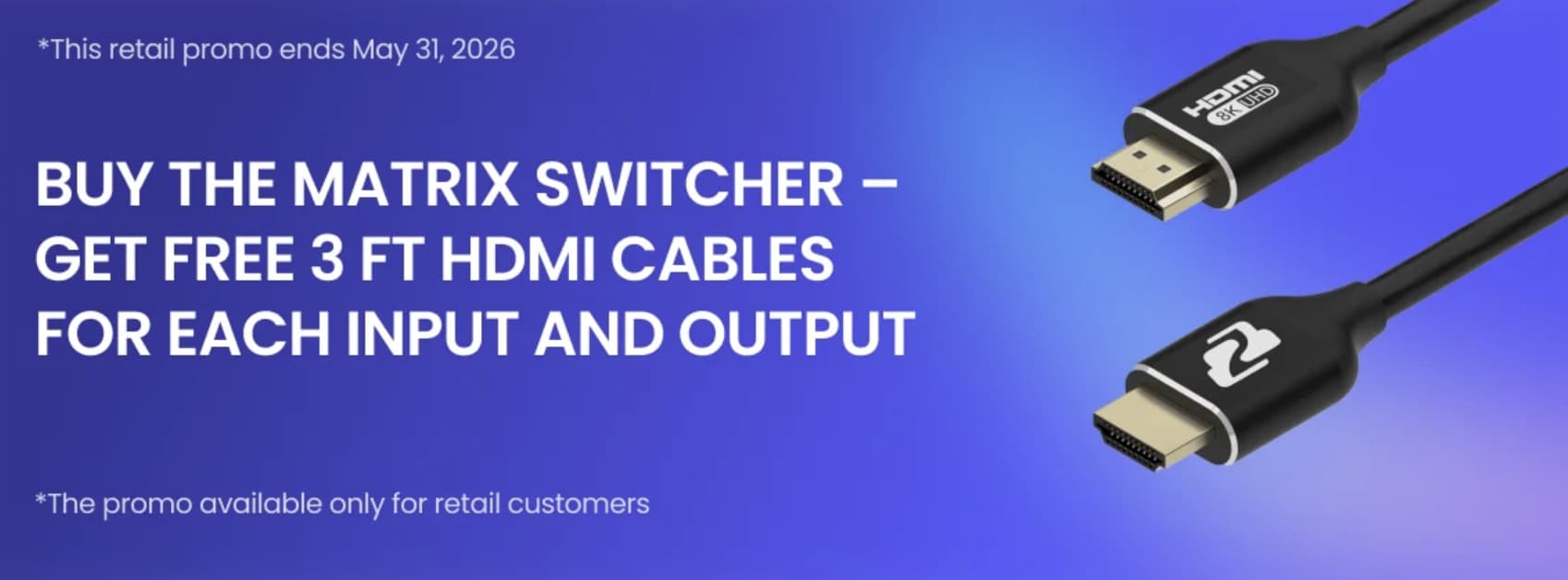 Matrix Switcher Buying Guide: How to Choose the Right AV Routing Solution