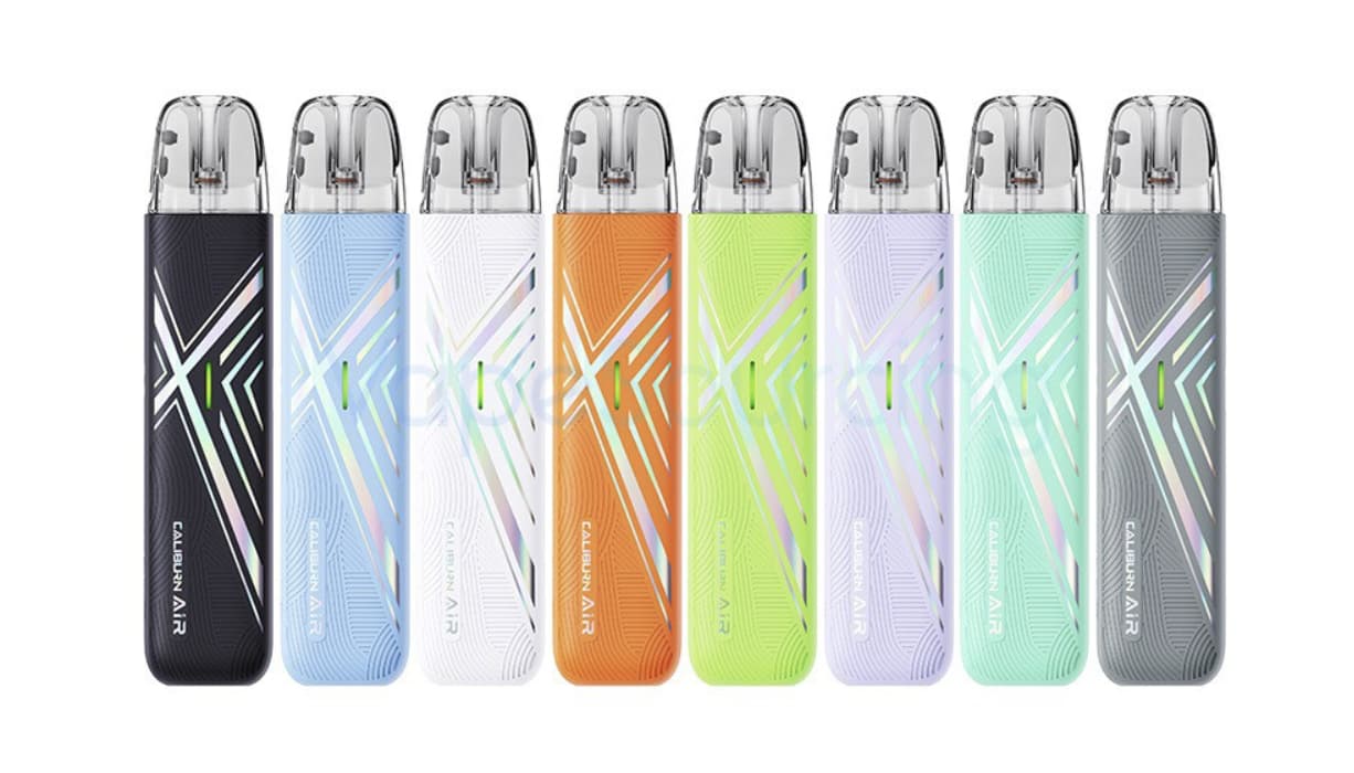 Uwell Caliburn Air Pod System Kit Review: Lightweight Simplicity with Legendary Flavor Performance