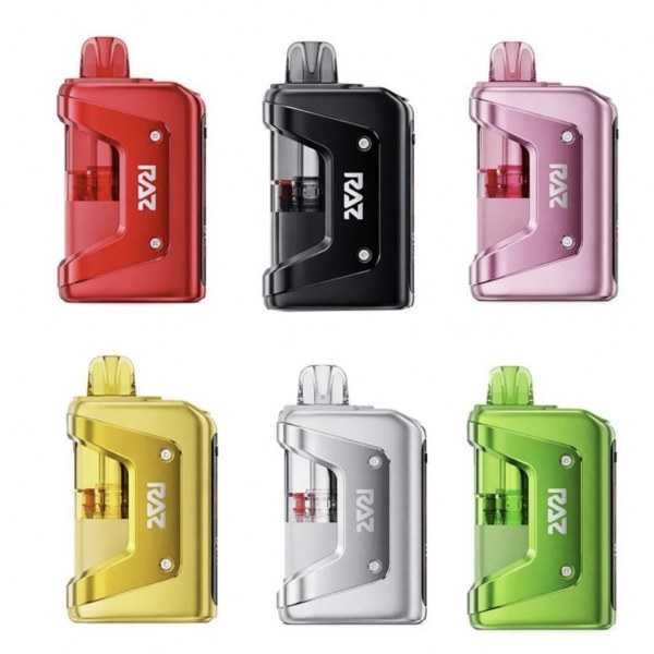 RAZ Vue 70K Disposable Vape Kit