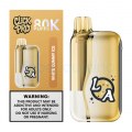 L&A Click Pro 80K Nixodine Disposable Vape Kit