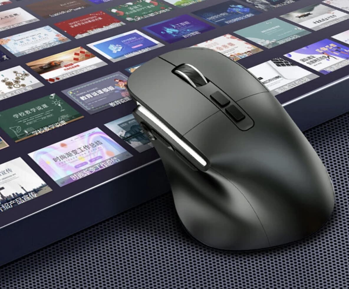 DROB D9 Smart AI Mouse Review at $25.99: A Next-Generation Productivity Mouse With Built-In AI Features