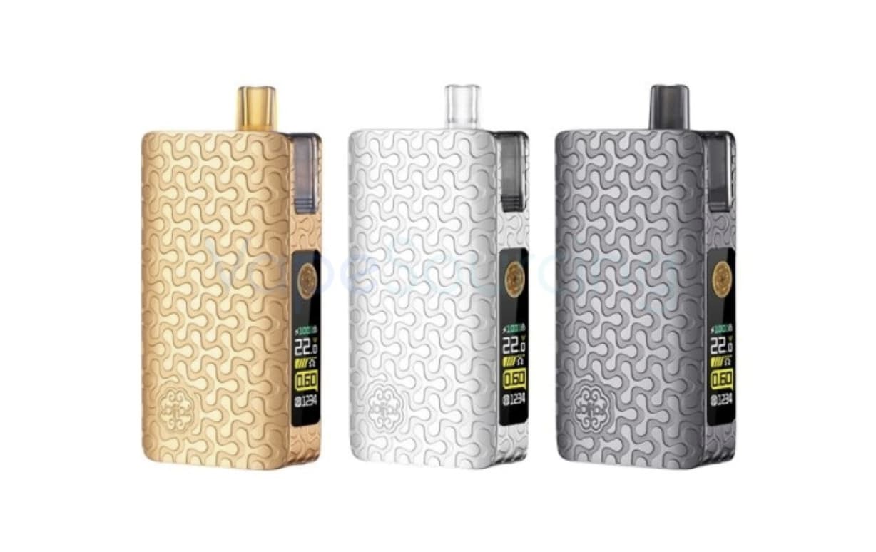 DotMod DotPod Max Link Pod System Kit Review: Premium Design Meets Powerful Pod Performance
