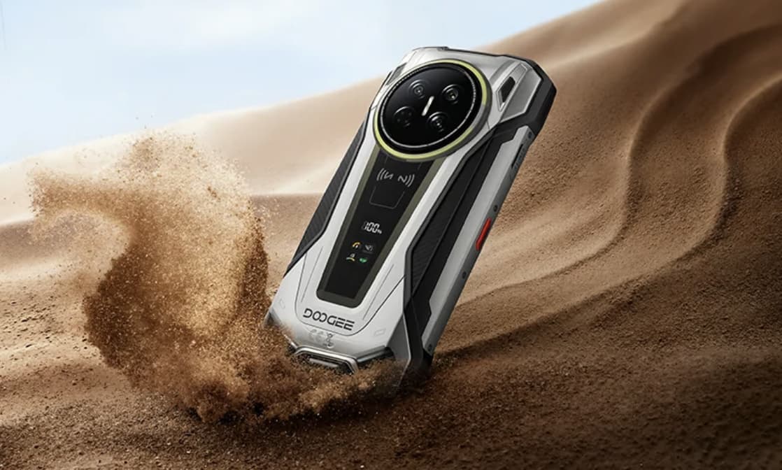 DOOGEE V Max 2 Pro Review: Rugged Durability Meets High Performance