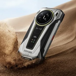 DOOGEE V Max 2 Pro Rugged Phone