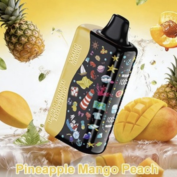 Remit Popmist 60K Nicotine Free Disposable Vape