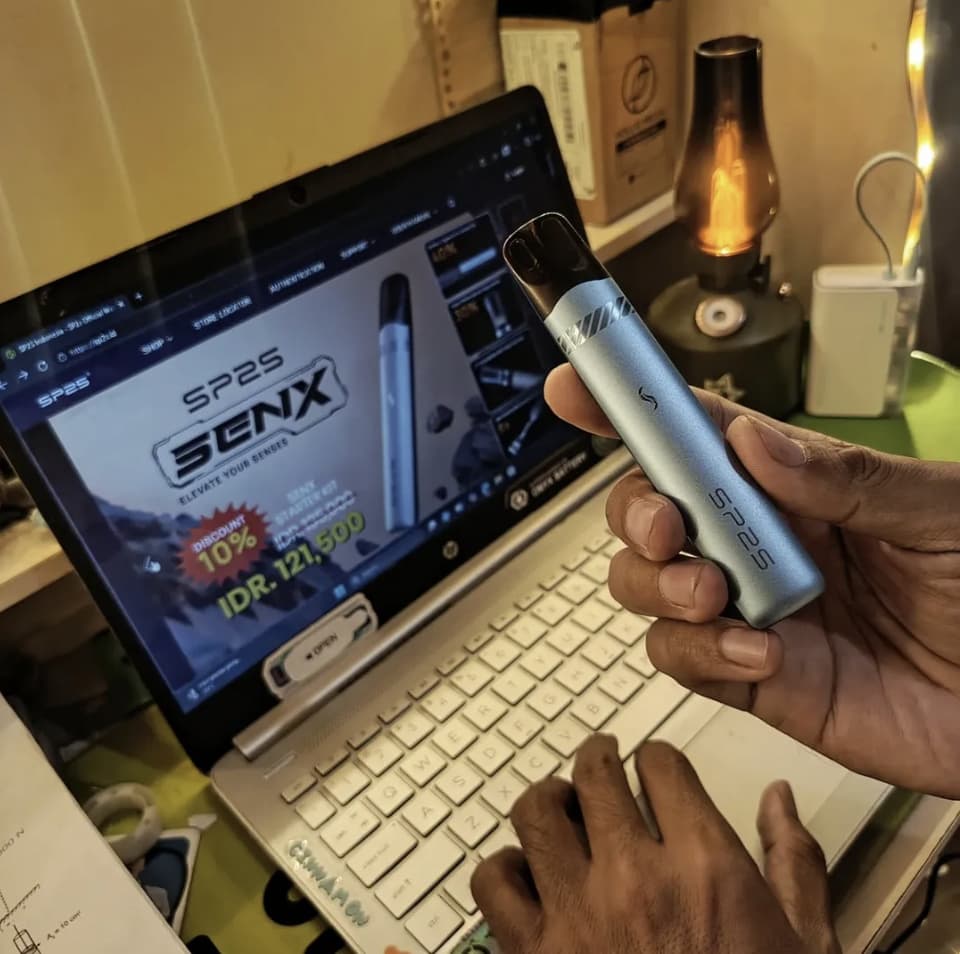 SP2S SEN X Photo Contest — Win Up to Rp1,000,000 in Cash Prizes