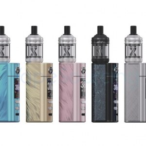Eleaf iStick X40 Vape Mod Kit with GTL X Tank