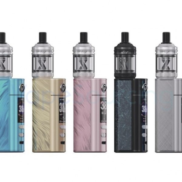 Eleaf iStick X40 Vape Mod Kit with GTL X Tank