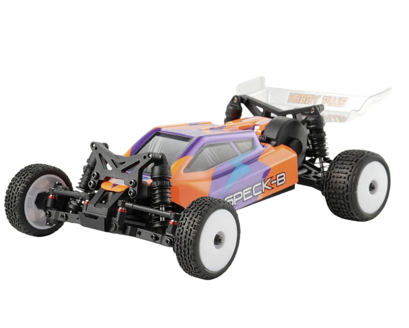 HOBBY PLUS RTR 1/24 2WD RC Car Review: Compact Size, Big Performance