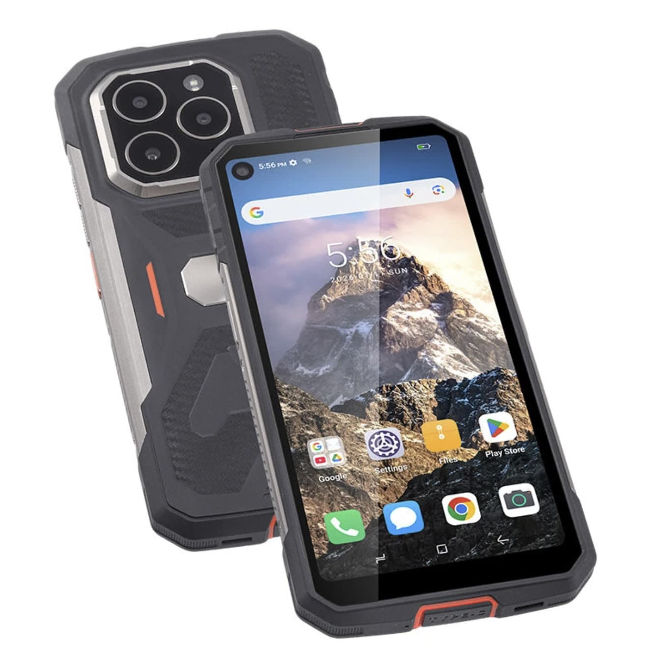 UNIWA F915 Rugged Smartphone Review at $167.99: Built Tough for Outdoor Adventures