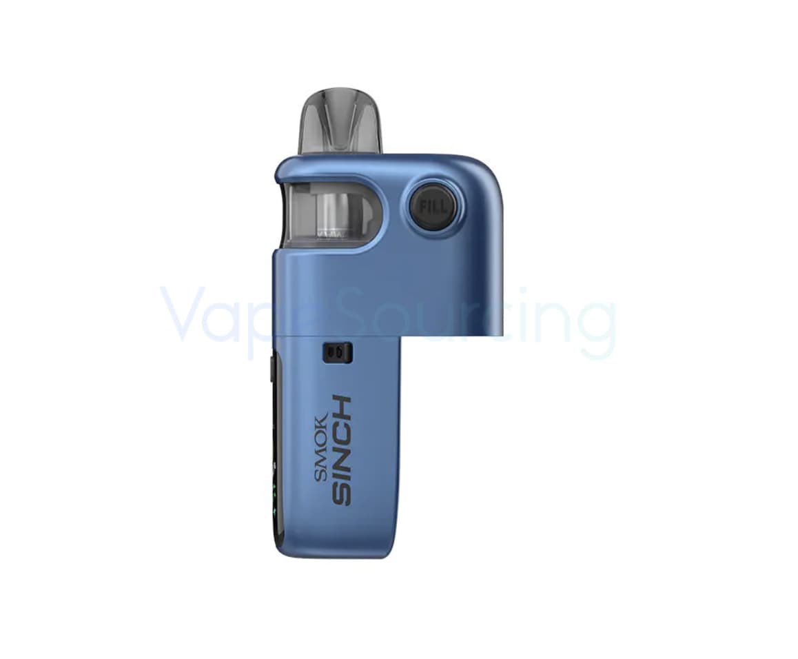 SMOK Sinch Pod System Kit Review: Compact Power, Smart Features, and Exceptional Flavor