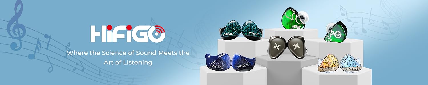 Upgrade Your Audio Setup with HiFiGo’s Summer Flash Sale