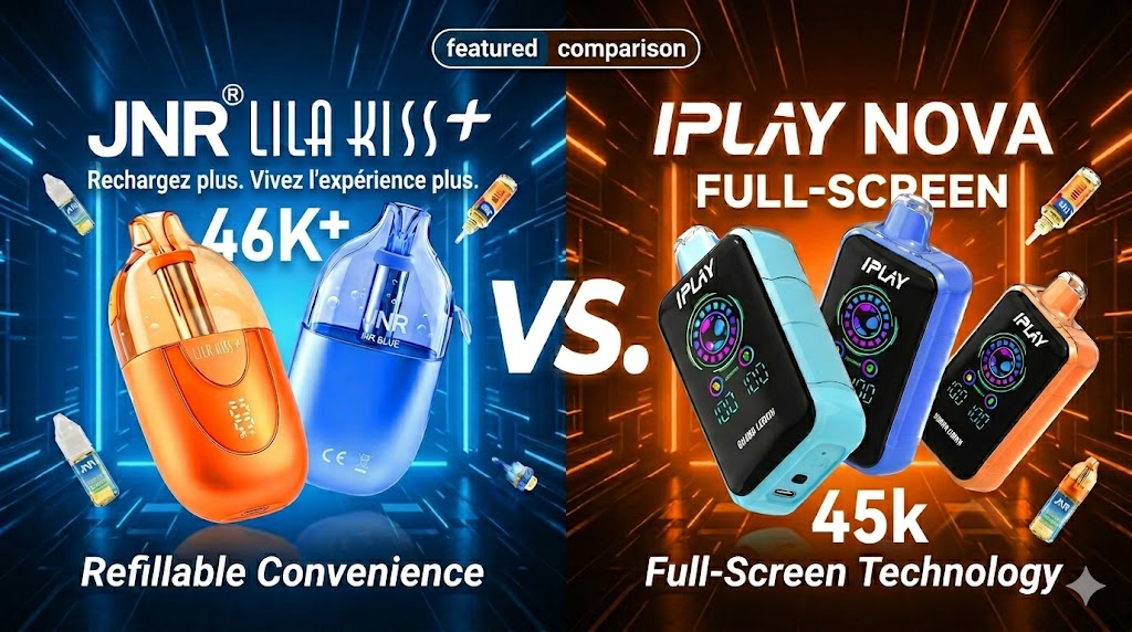 JNR Lila Kiss⁺ vs. IPLAY NOVA: High-Capacity Showdown